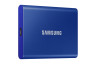 SSD Ext 1TB T7 USB3.2C G2 Blue