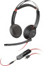 Poly Blackwire 5220 Stereo USBC Headset