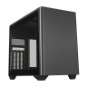 CASE M-ITX MasterBox NR200P V2 Black