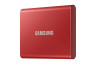 SSD Ext 500GB T7 USB3.2C G2 Red