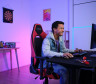 GXT714R Ruya Gaming Chair Red UK