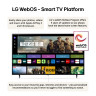 QNED QNED80 55 4K Smart TV 2024