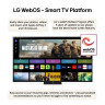 LED UT91 75 4K Smart TV 2024