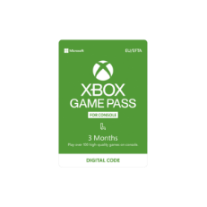 Game Pass subscription