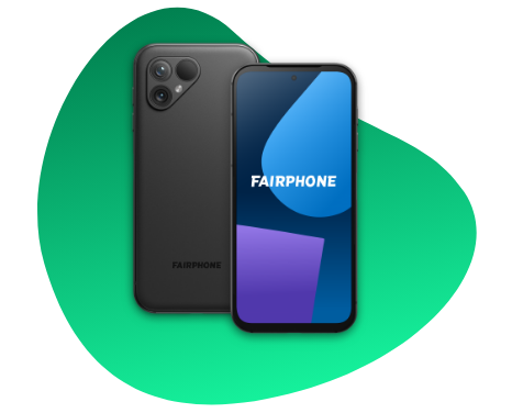 Fairphone 5 (Black)