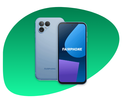 Fairphone 5 (Blue)