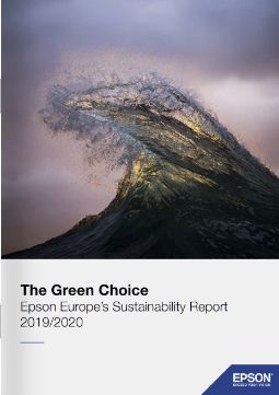 Epson Green report